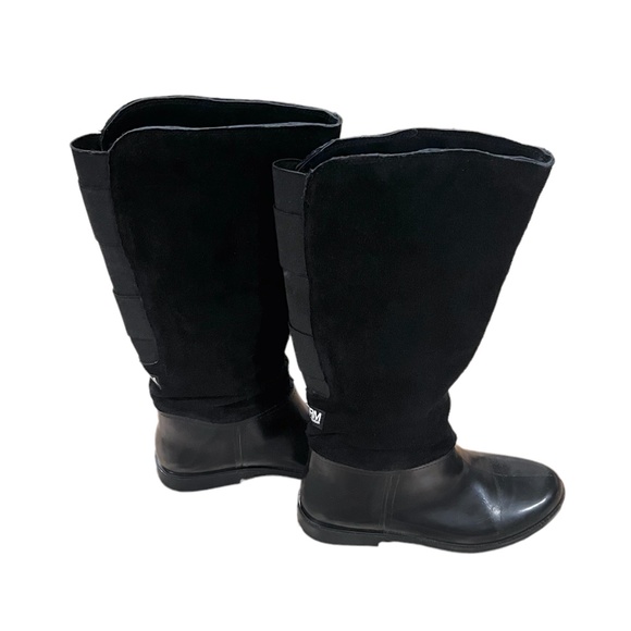 Storm By Cougar STREET 2 Black Boots - Picture 5 of 13